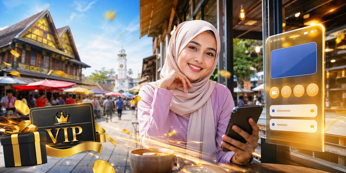Pemain VIP di Kota Bharu menikmati kasino langsung dengan keselamatan terjamin