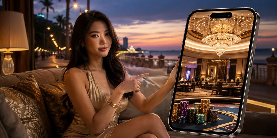 Pemain VIP di Kuantan menerima bonus eksklusif daripada rs232
