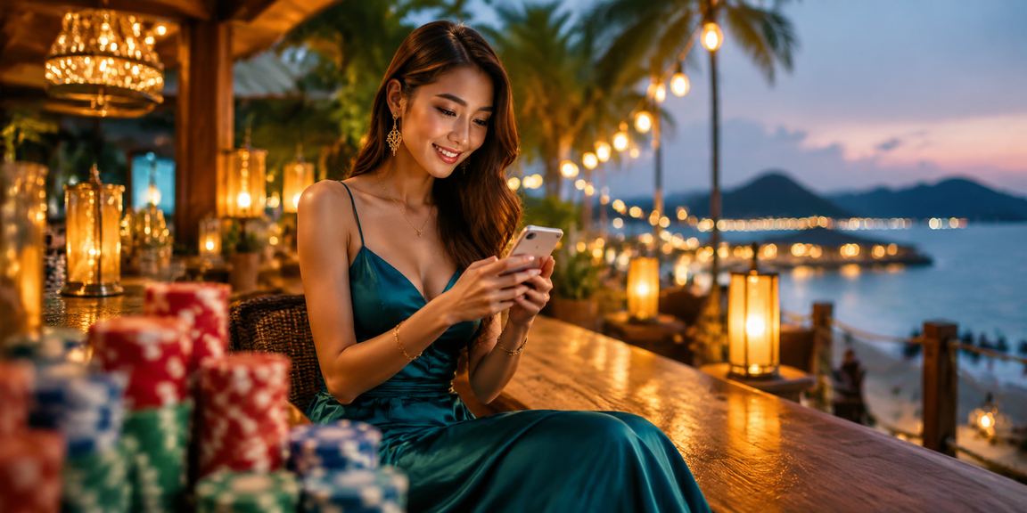 Pemain menerima bonus cashback di Langkawi melalui platform rs232